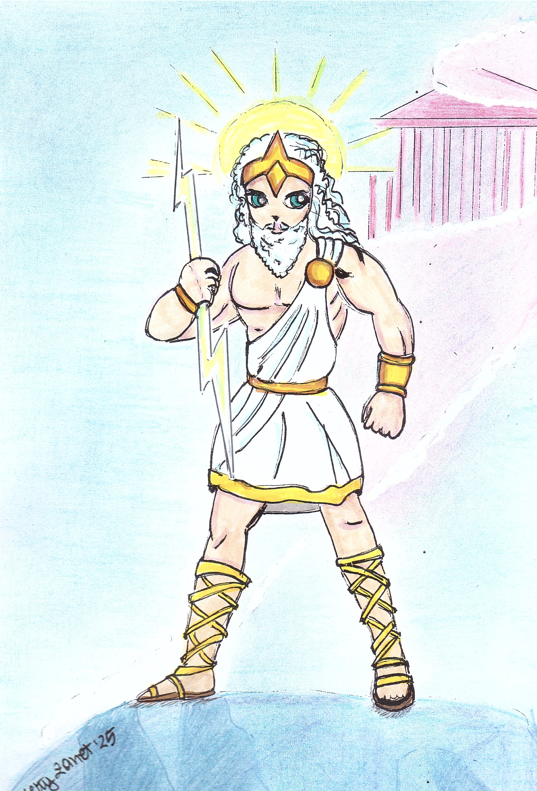 Le avventure del Sole invincibile